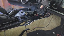 Storage Compartment Wiring