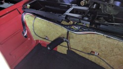 Storage Compartment Wiring