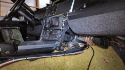 Storage Compartment Wiring