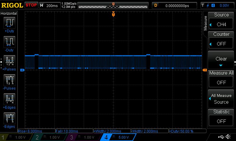 aldl scope trace