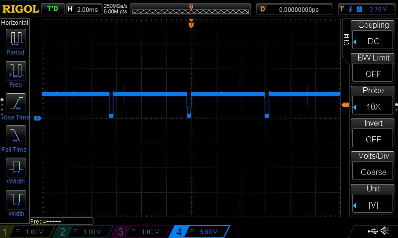 aldl scope trace