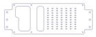 chassis base-plate chassis base-plate