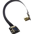 hdmi angled ribbon