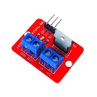 irf520 mosfet driver module