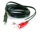 stereo audio cable