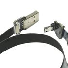 usb angled ribbon