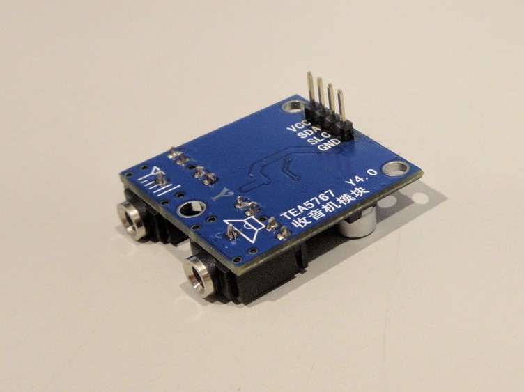 FM Radio Module